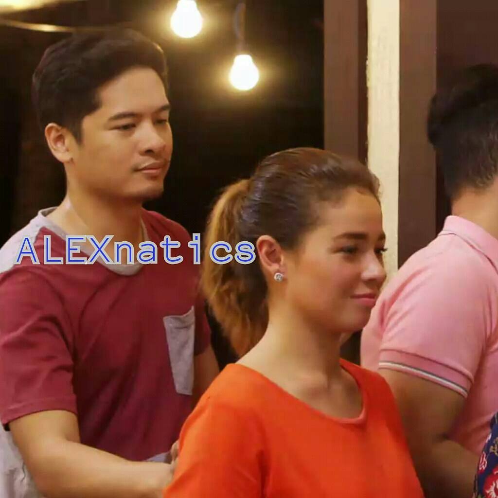 alexnatics's tweet photo. #TGLFlightOfMemory #TheGreatestLove #AlexMedina https://t.co/rA19Malo9U