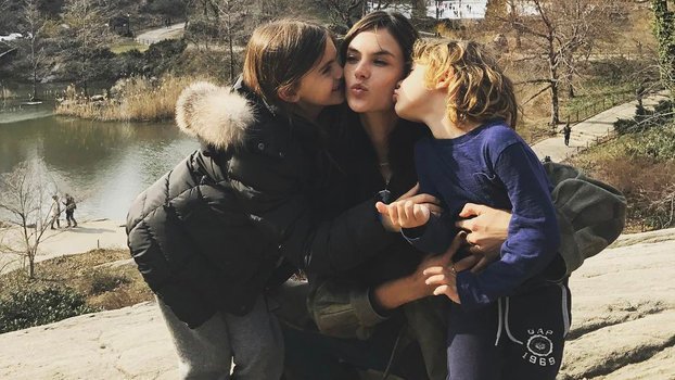 Happy Birthday, See Her Cutest Family Moments   