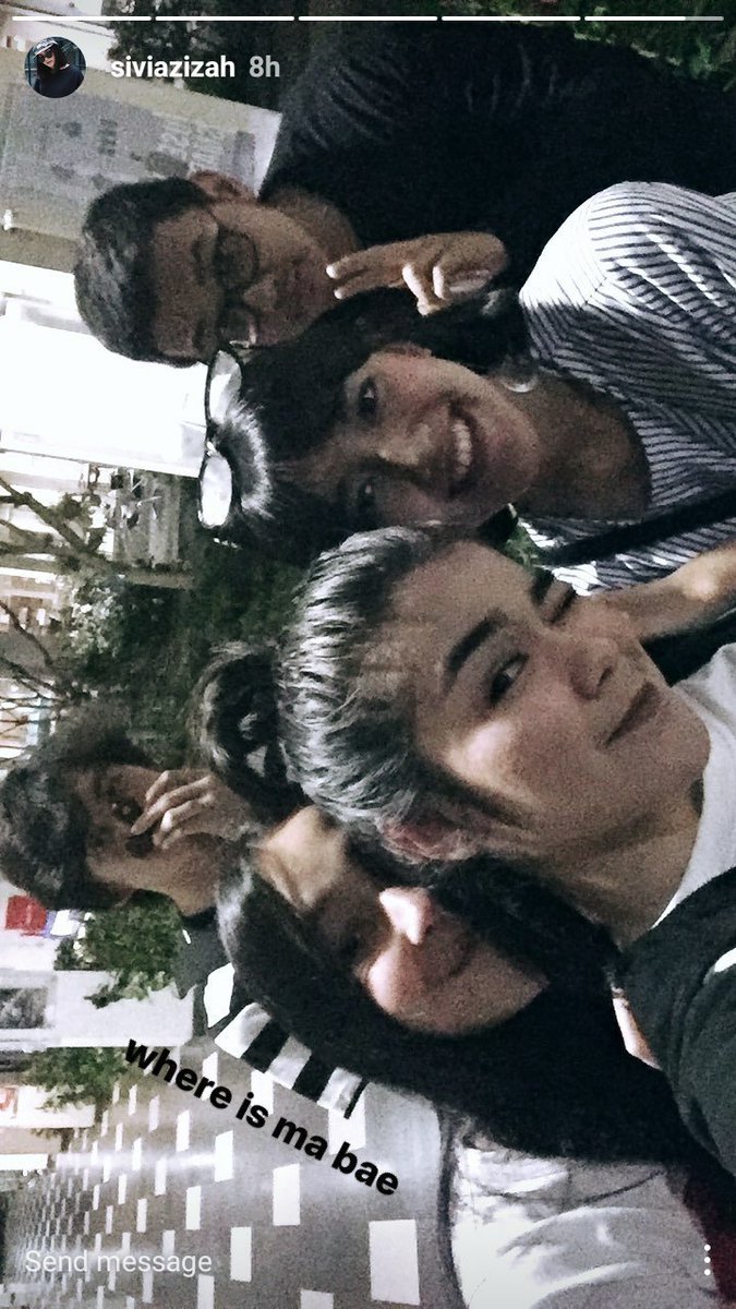 meiargc's tweet photo. Last night😄😄😄 https://t.co/ygRGItlHqw