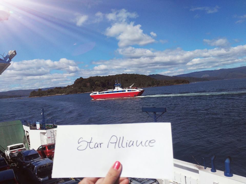 StarallianceT's tweet photo. #StarAlliance Friends From Chile
Wishes You All Happy
https://t.co/jc3rWlCJhl https://t.co/7r6IZqECCj