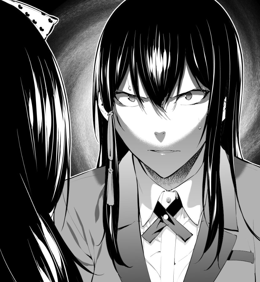 柊裕一 鷹峰さん 4巻3 22 בטוויטר 賭ケグルイ妄 5話 本日更新です スクエニの漫画アプリ マンガｕｐ にてお読みいただけます