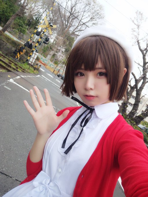 コスプレイヤーLiyuu（リーユウ）のTwitter画像82