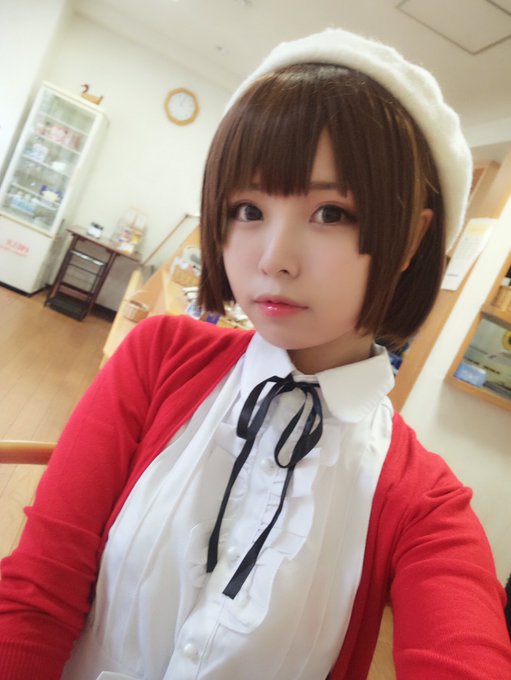 コスプレイヤーLiyuu（リーユウ）のTwitter画像85
