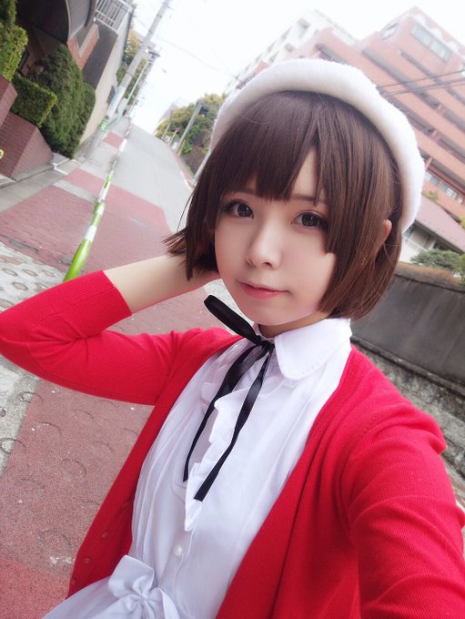 コスプレイヤーLiyuu（リーユウ）のTwitter画像83