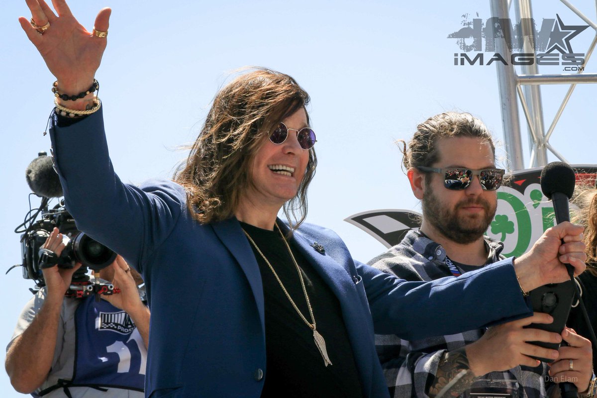dfw_images's tweet photo. https://t.co/aagVHi78SK <---- @OzzyOsbourne Invades Nascar Weekend   @TXMotorSpeedway #ozzy #Jimmiejohnson #tms @JackOsbourne @OzWorldDetour https://t.co/S6jIIV7SKT