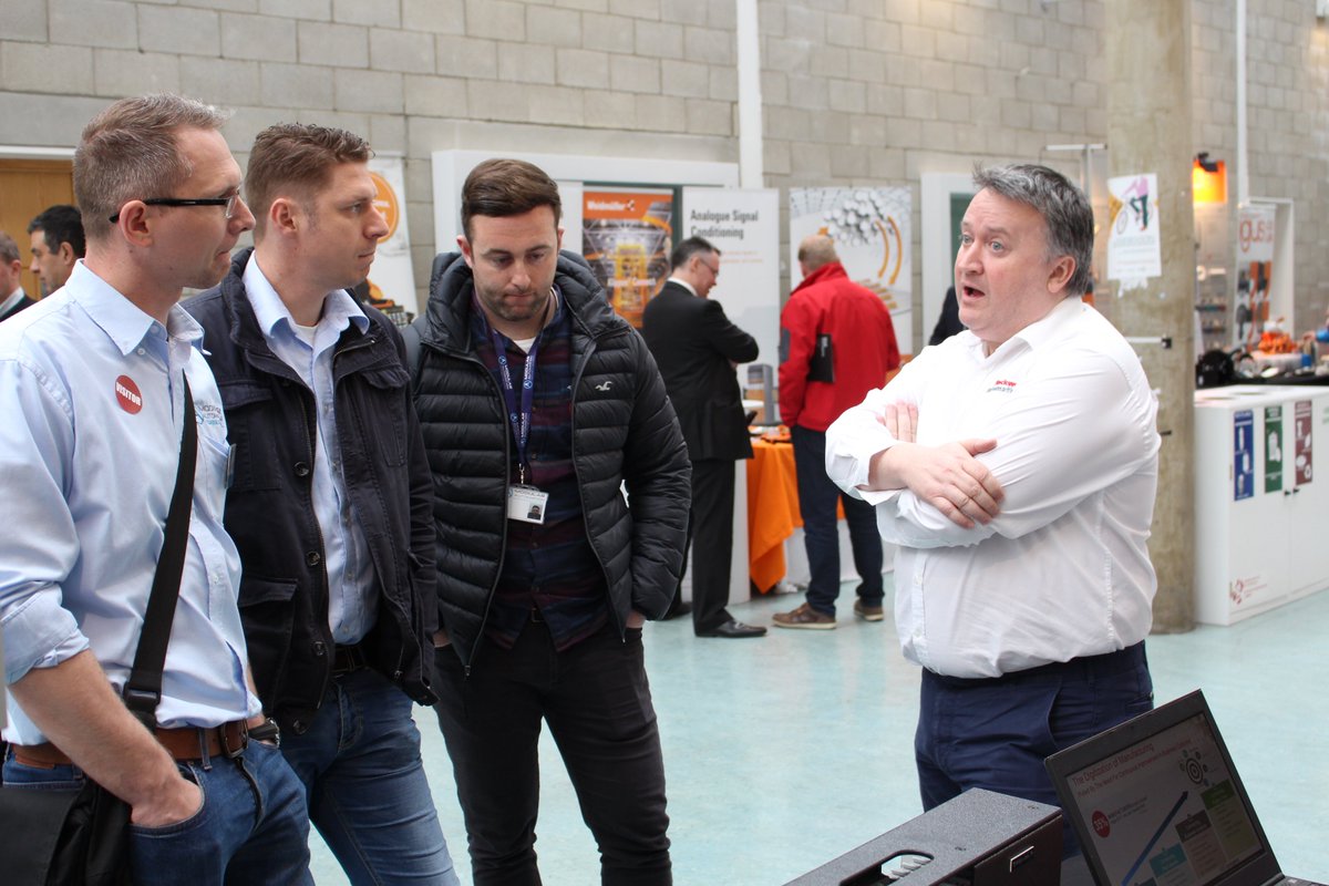 TUS_Midwest's tweet image. Great networking and interesting presentations taking place on campus today for the @EPLAN_UK Industry 4.0 Technology Day.