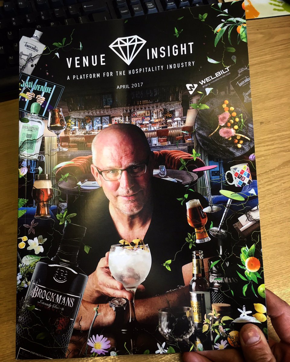 EssellCleaning's tweet photo. Good post day ๐ฎ get behind this fairly new publication. #venueinsight #subscribe #hospitality #restaurant #glassware #essell @VenueInsight https://t.co/Bu9Dd2ZUg8