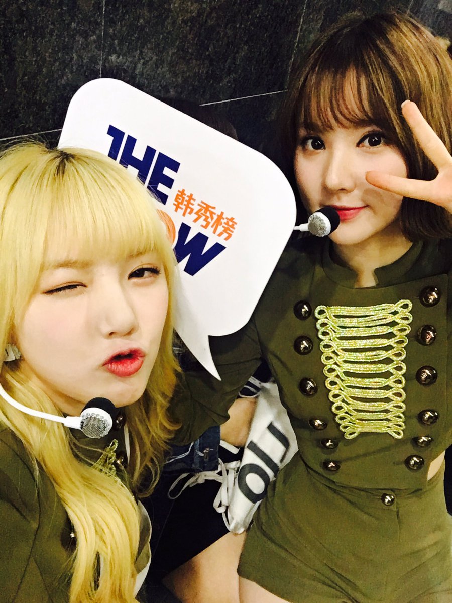 theshow_offcl's tweet photo. [더쇼초이스 후보] 우리 #여자친구 탕탕탕🎶 심장 저격 넘나 10점 만점 인 것..!!😆🙈 
 #더쇼 #THESHOW #THESHOW韩秀 https://t.co/n0LE0lNhNP