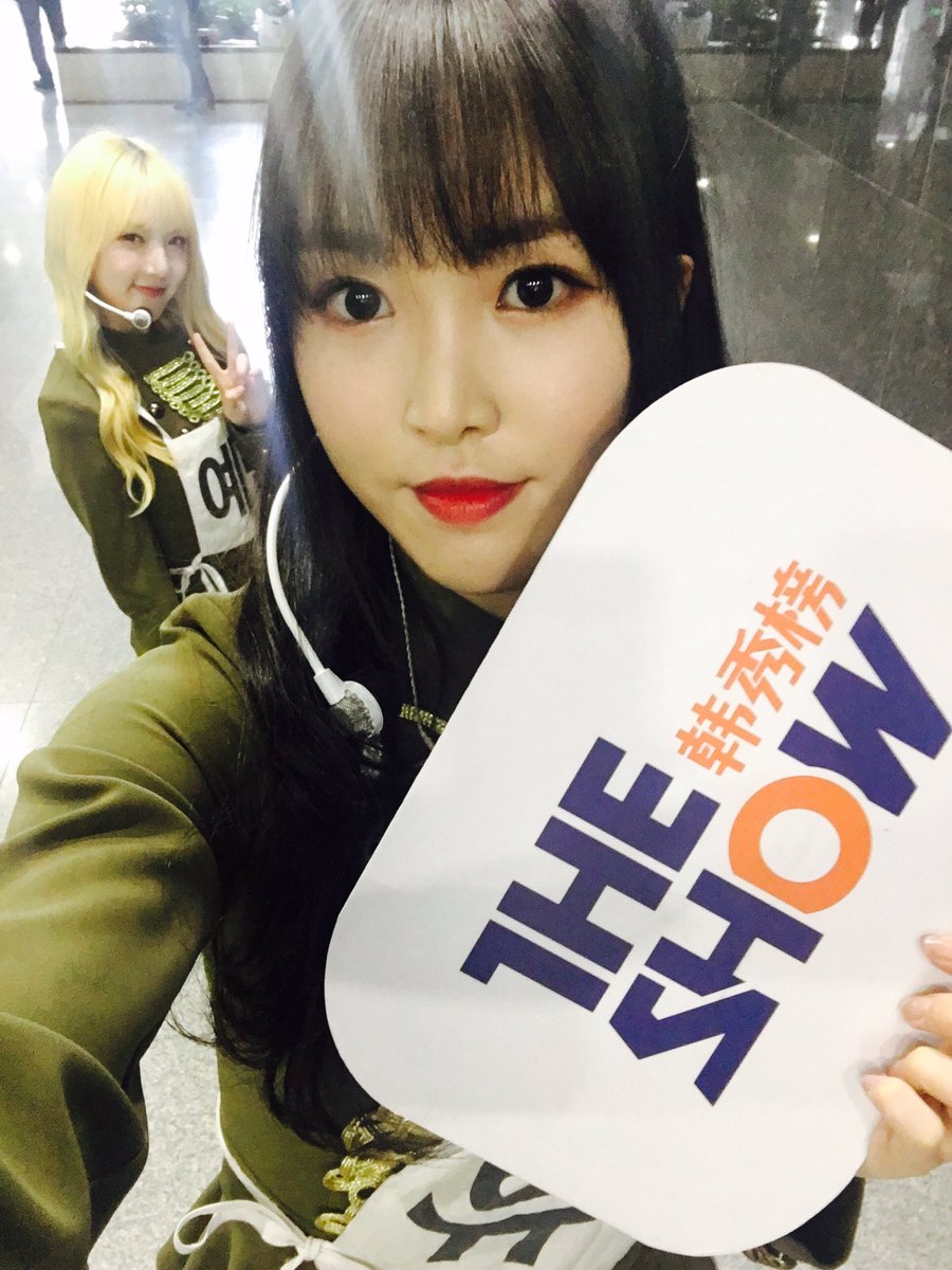 theshow_offcl's tweet photo. [더쇼초이스 후보] 우리 #여자친구 탕탕탕🎶 심장 저격 넘나 10점 만점 인 것..!!😆🙈 
 #더쇼 #THESHOW #THESHOW韩秀 https://t.co/n0LE0lNhNP