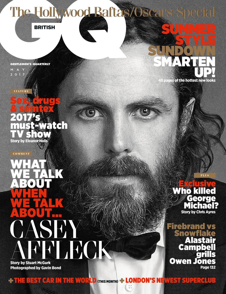 HapacaStudio's tweet image. #gavinbond #caseyaffleck @britishgq #britishgq #bafta2017 #baftaawards #tuxedo #suitedandbooted #portraitoftheday  #backdrop #hapacastudio
