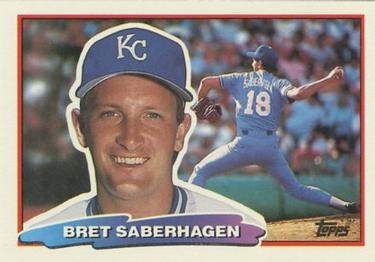 Happy 53rd Birthday to 2x Cy Young winner and 1985 World Series winner Bret Saberhagen!!!    