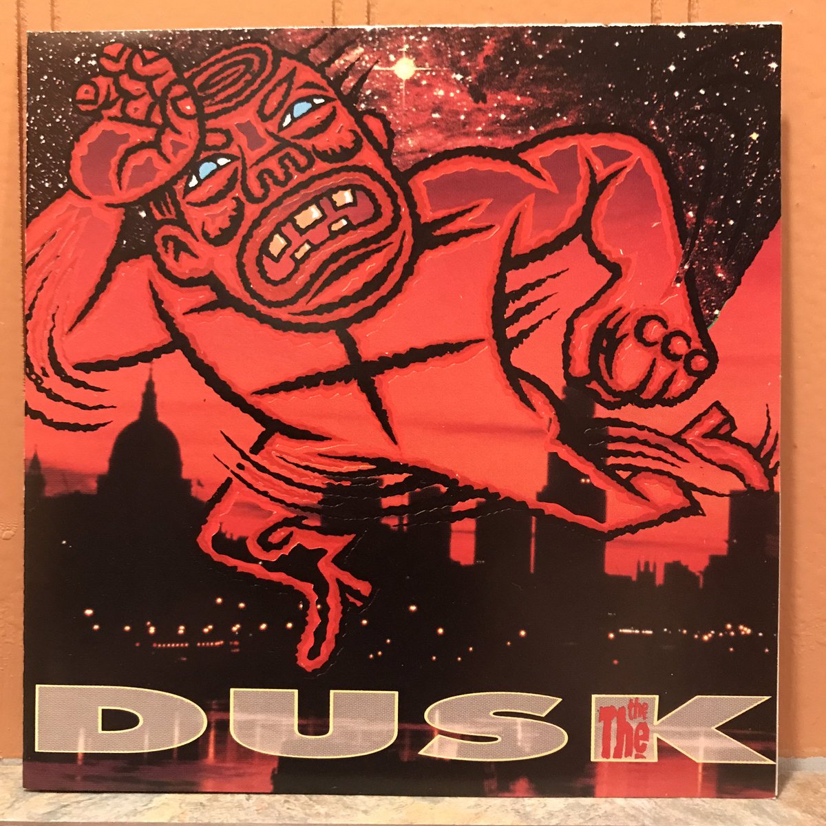 evilottos's tweet photo. Song of the Day - The The - Dogs of Lust. #thethe #dusk #dogsoflust #songoftheday https://t.co/p1bYamC9nJ