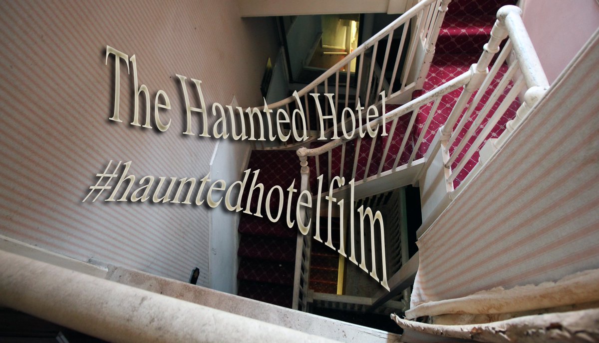 VisuadsIpswich's tweet image. Support a new feature film here: igg.me/at/hauntedhotel The Haunted Hotel from @FILMSuffolk #filmsuffolk #hauntedhotelfilm