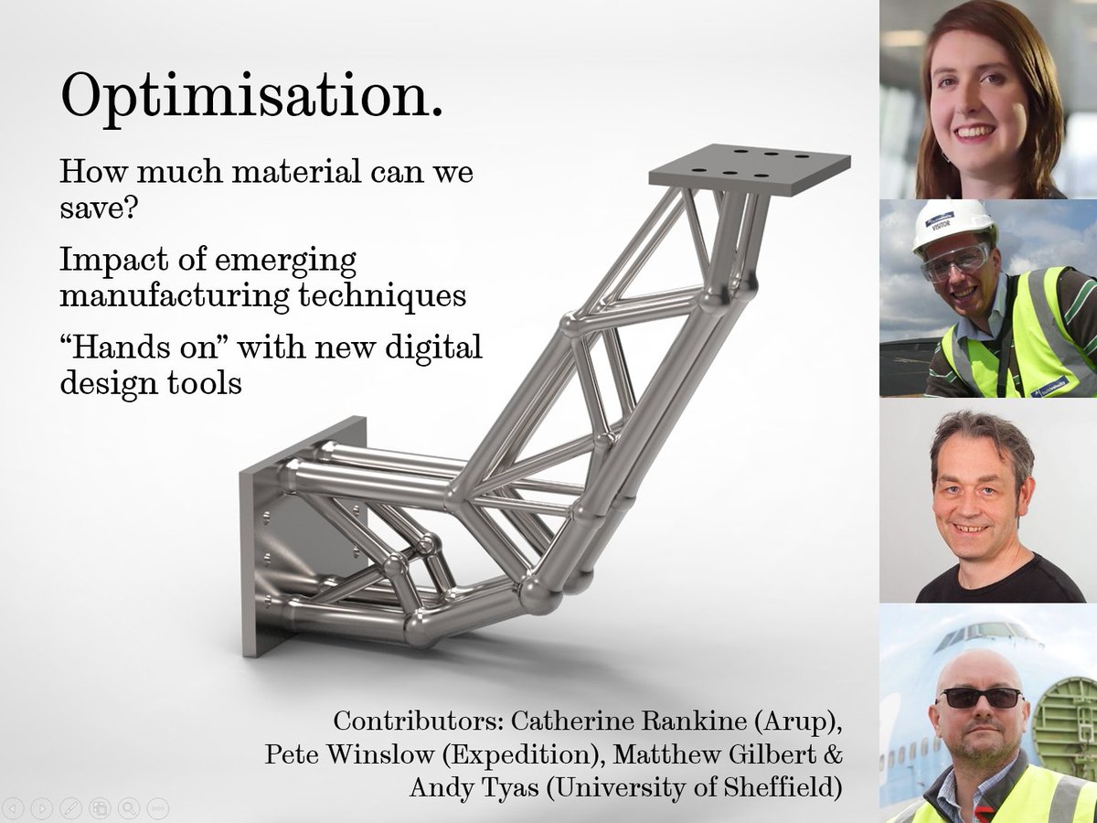 FoD_2017's tweet photo. Last chance to book tickets for #futureofdesign conference, Sheffield on 21 April. Featuring Optimisation workshop @profmgilbert @_CRankine https://t.co/x2LZp5as5N