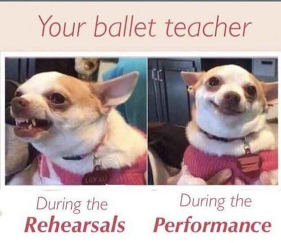 Familiar? #dance #danceteacher #dancelife Tag your dance teacher!