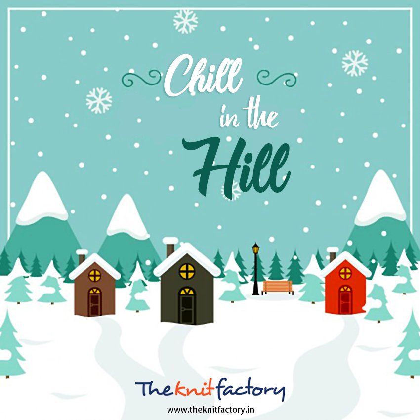 KnitFactoryIn's tweet photo. Planning a #trip to hill stations this #summer?
#Shop with #TheKnitFactory and add warmth to your #vacation.

#online #shopping #knitwear https://t.co/bCUMSqJCL6