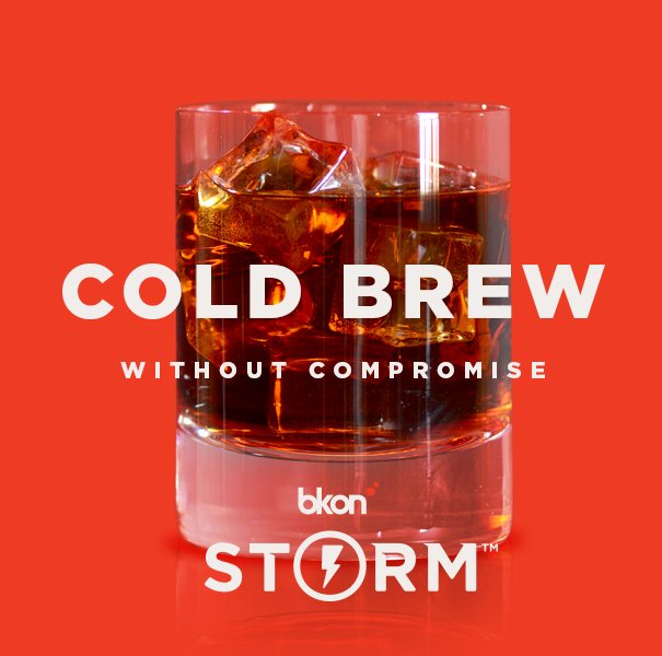 Controlling how the unique flavors of a coffee's terroir are extracted in a cold brew is now real. raincraft.com