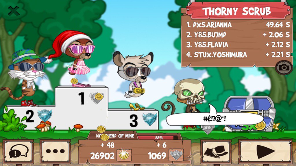 hembramalaaa's tweet photo. Get on my level, son! #funrun2 #Bu7mD #FLAVIA #Yoshimura https://t.co/kuxCQ8zMLM