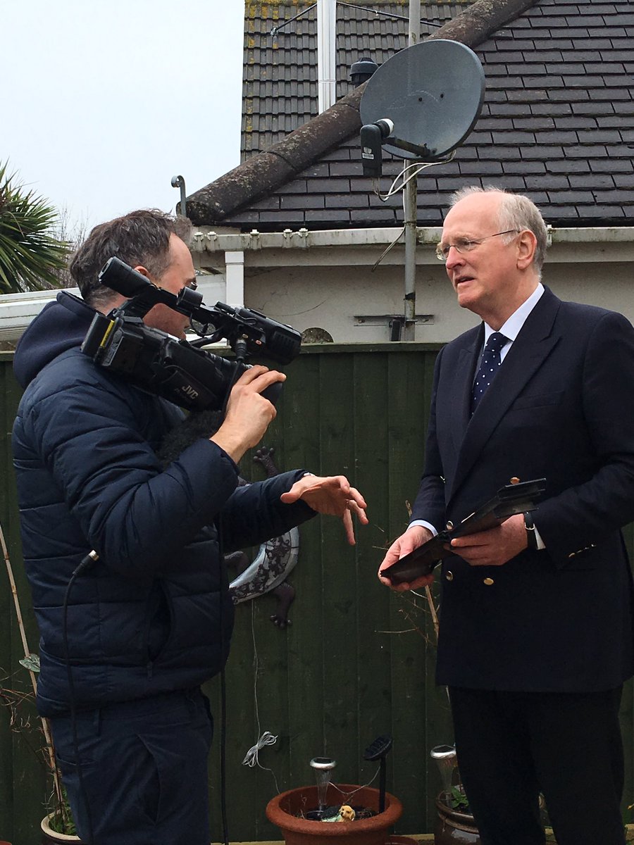 glenkingpr's tweet photo. Listen to @BBCDevon news &amp; watch @BBCSpotlight tonight at 6.30pm to see our story on tackling fuel poverty with @Minus7UK @PooleHousing https://t.co/ELP5oKTxhE