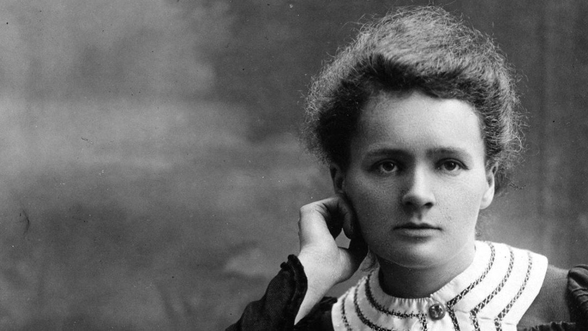 Notre femme inspirante du jour : Marie Curie, la première femme Prix Nobel ! <a href="/genderscan/">Gender Scan</a> <a href="/sciencefactor/">Science Factor</a> <a href="/GEFeminin/">GrandesEcolesFeminin</a>