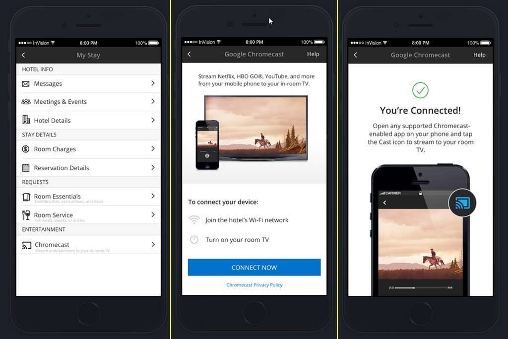 Hyatt to Offer In-Room Streaming Entertainment Worldwide skift.com/2017/04/11/hya…