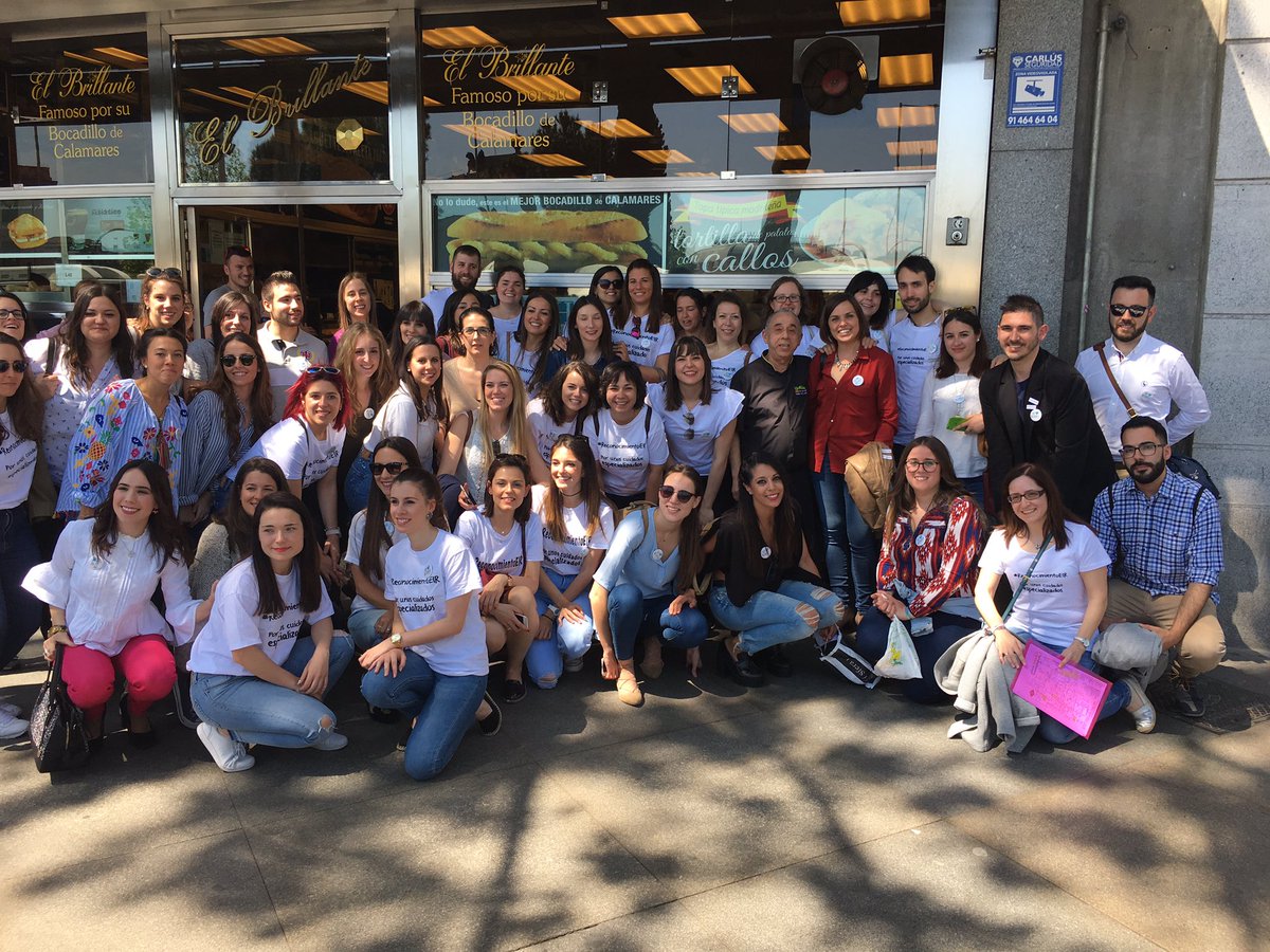 planEIR's tweet photo. No se puede ser más feliz!!
Gracias a todos los alumnos por compartir esto con todo el equipo! https://t.co/CxDDZkmBsM