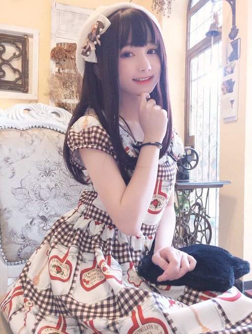 Twitterのコスプレ画像6