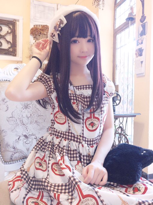 Twitterのコスプレ画像5