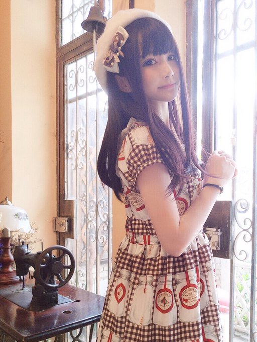 Twitterのコスプレ画像8