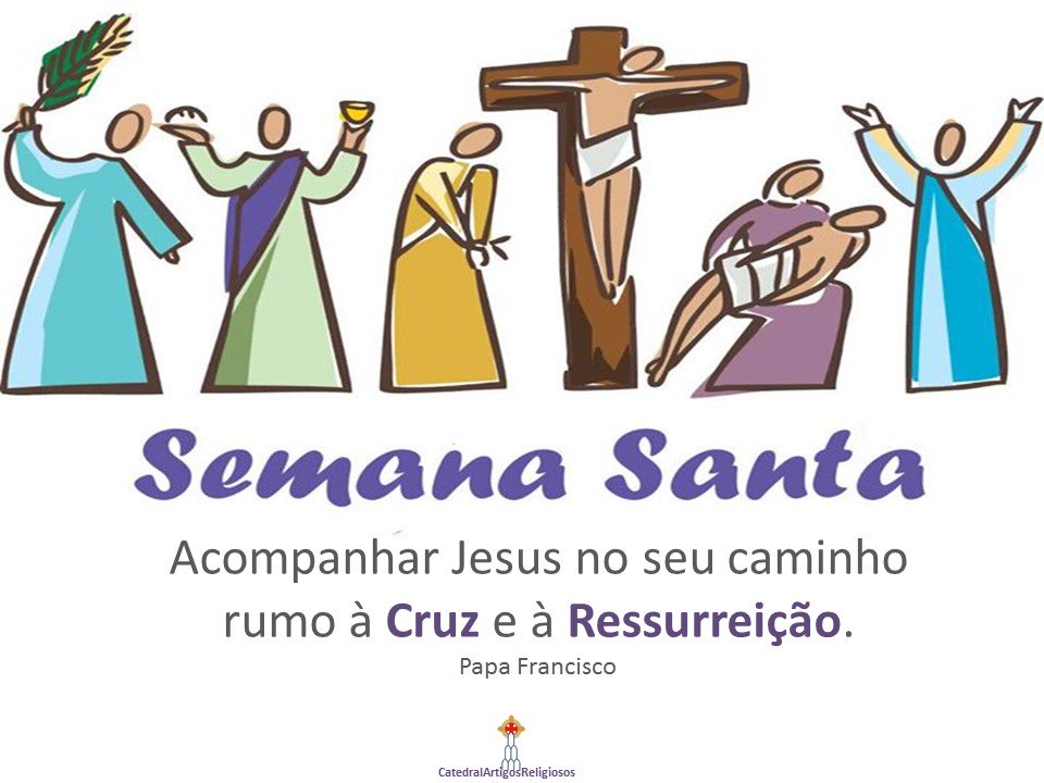 CatedralReligio's tweet photo. Uma ótima e abençoada Semana Santa para todos nós! 🙏❤
#semanasanta #semanamaior #quaresma #pascoa #fé #Jesus #CatedralArtigosReligiosos #CAR https://t.co/6KkcvDInnC