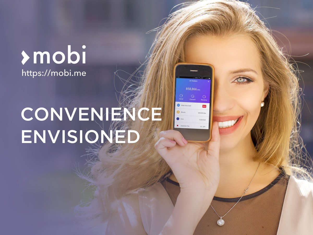 Mobi Wallet tweet media