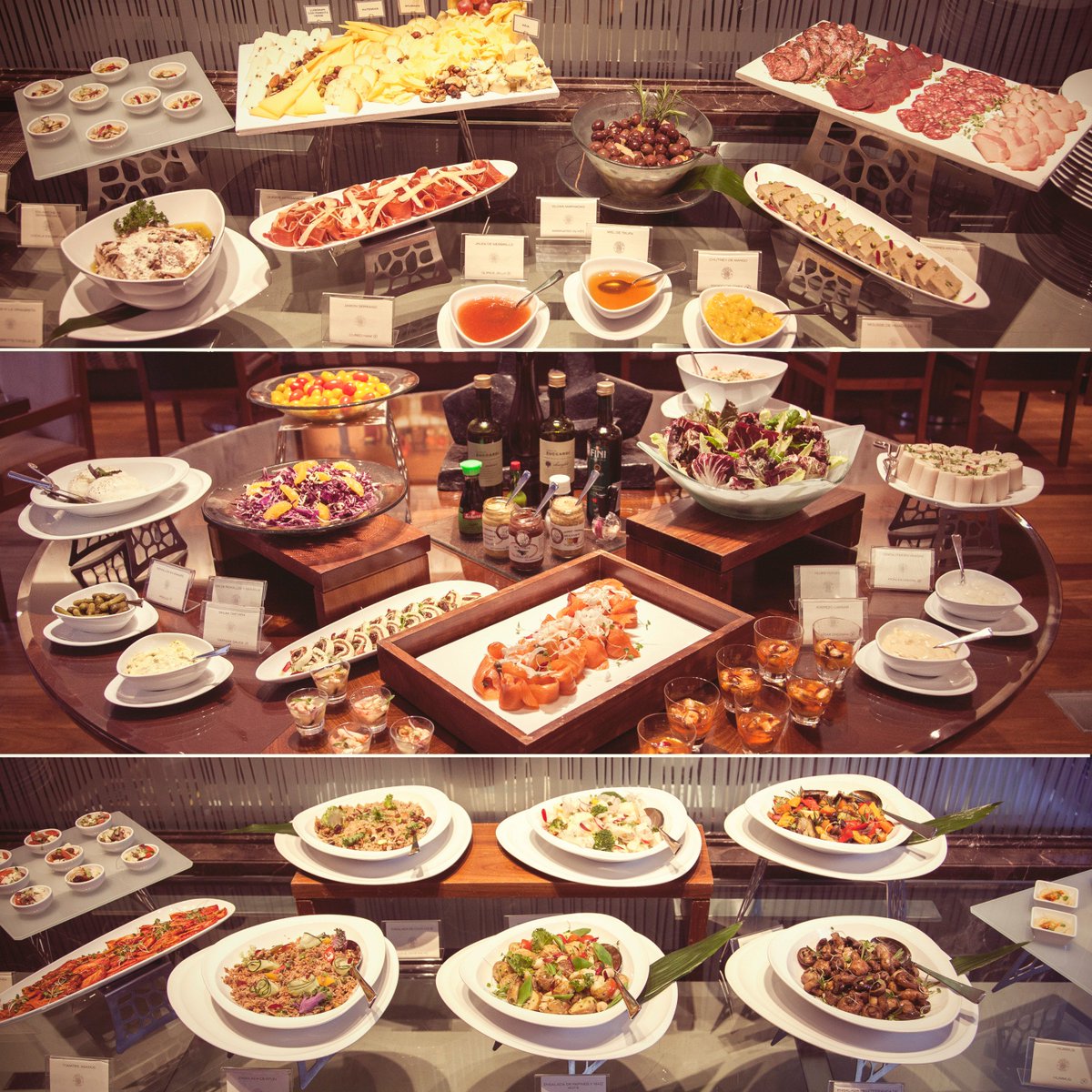 #BrunchdePascuas Este Domingo te esperamos en Contraluz para disfrutar de un almuerzo Buffet de Pascuas! contraluz@alvear.com.ar