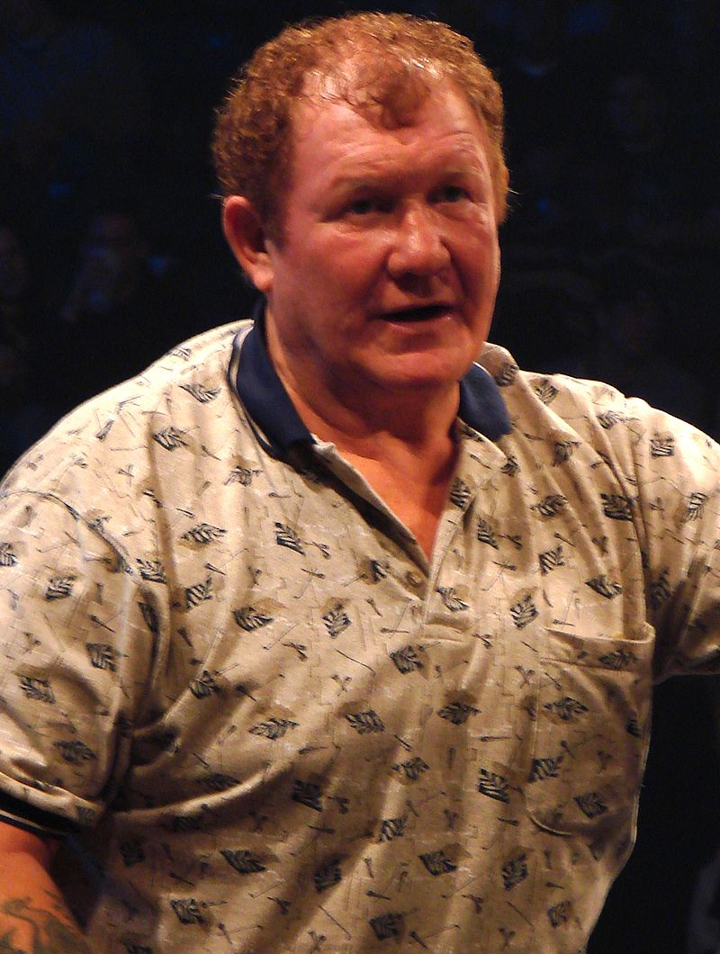 Happy 74th Birthday to Professional Wrestling and Kansas City Icon, Harley Race! 