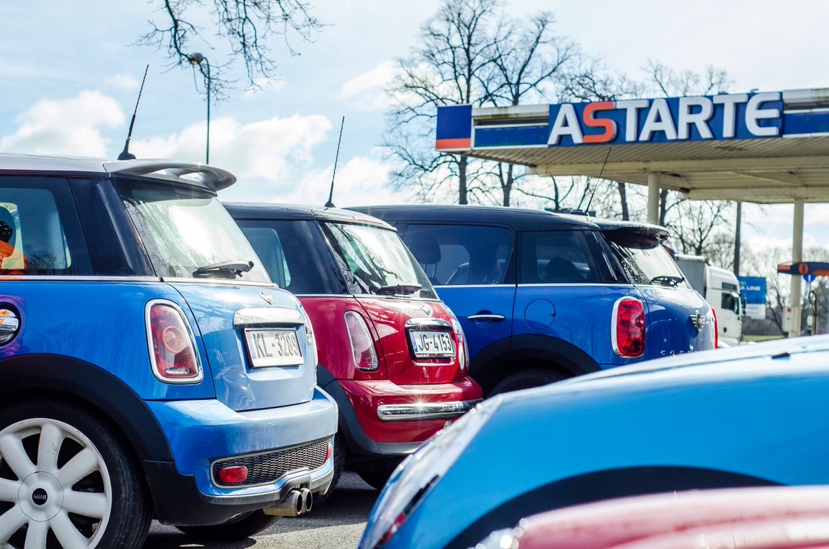 <a href="/minimanialv/">MiniMania.lv</a> cienītāju un entuziastu klubs atklāja 2017. gada sezonu <a href="/AstarteNafta/">Astarte-Nafta</a> DUS Rīga, Krasta iela 93 astarte.lv/lv/jaunumi/MIN…