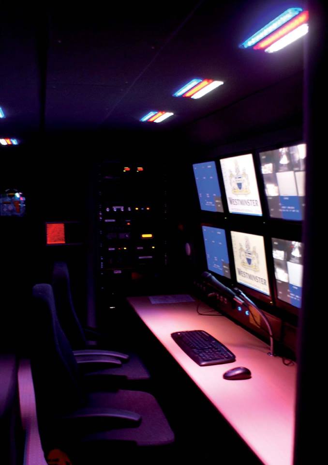 SHARESdotcom's tweet image. #Westminstergroupplc mobile surveillance vehicles