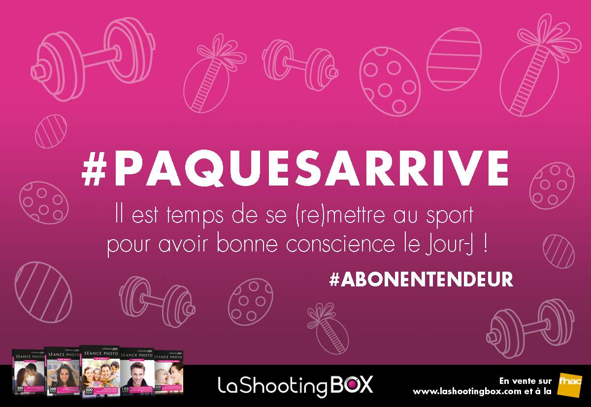 J-6 ! Tic tac, tic tac 😋🍫 #pâque #sport #chocolat #enfamille #MardiConseil