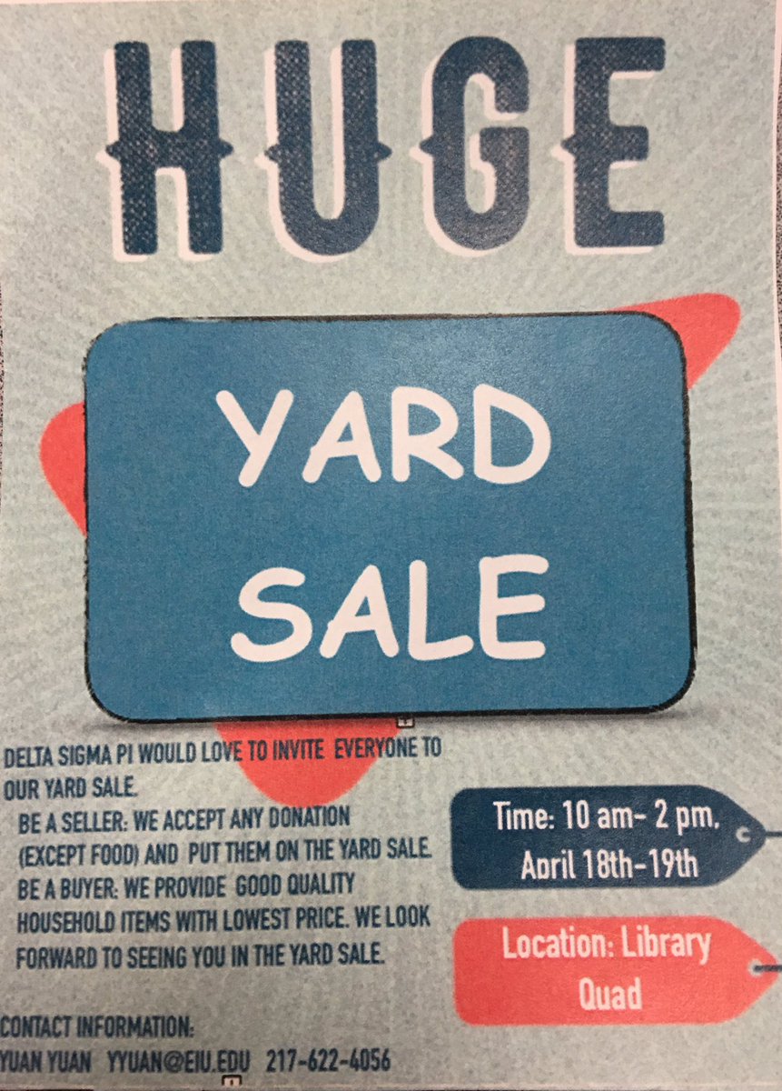 ‼️ HUGE YARD SALE‼️