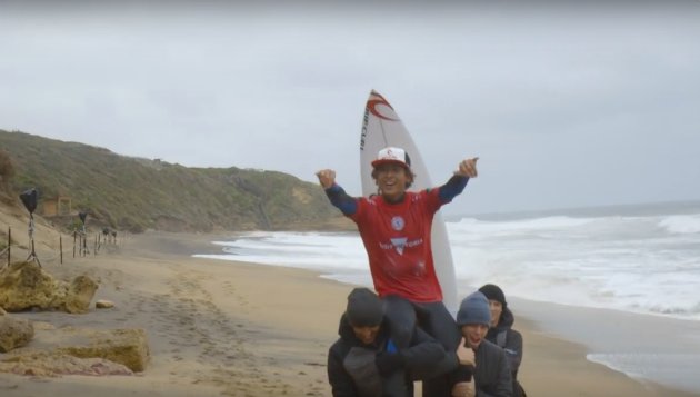 #SurfNews Samuel Pupo se quedó con los Trials del “Rip Curl Pro Bells Beach” surfandrock.tv/samuel-pupo-se…