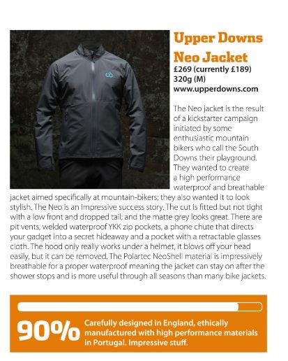 Our gear reviewer <a href="/pauljbarton/">Paul Barton</a> takes a closer look at the <a href="/UpperDowns/">Upper Downs</a> Neo Jacket - live.editiondigital.com/e/173grjjts/to…