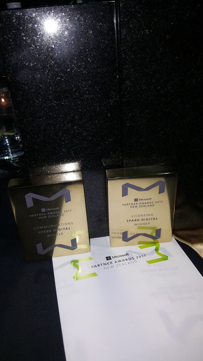 Wonderwall81's tweet photo. Licensing Partner of the year #NZPartnerAwards https://t.co/5xURXVkDdP
