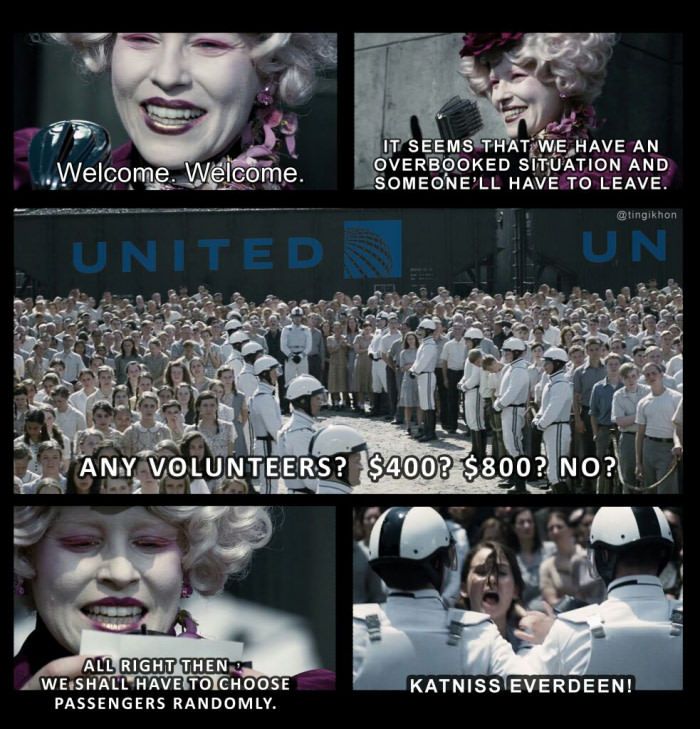 9GAG's tweet image. May the odds be ever in your favor. (By @tingikhon)