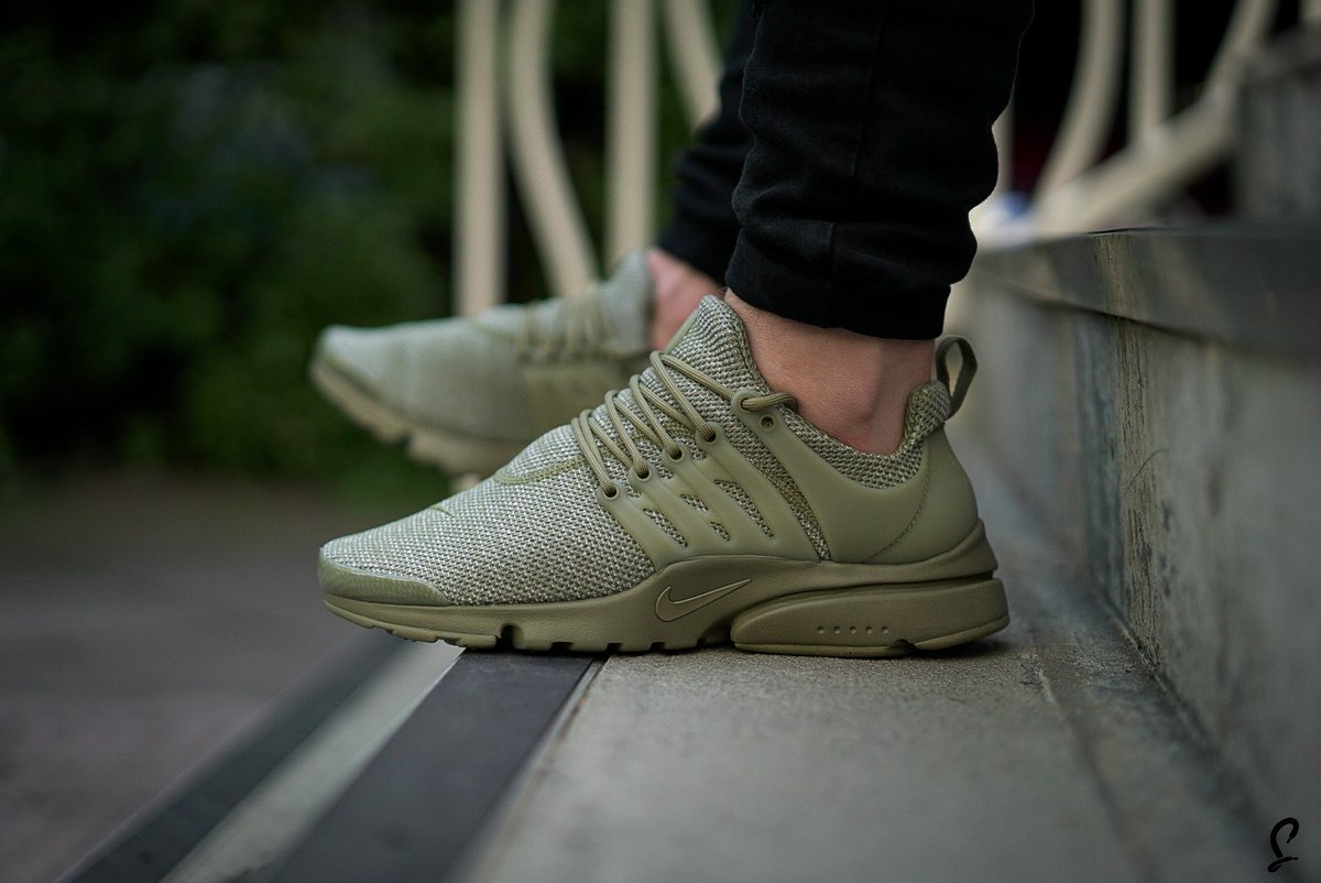 Nike Air Presto Breathe Ultra 'Khaki 
