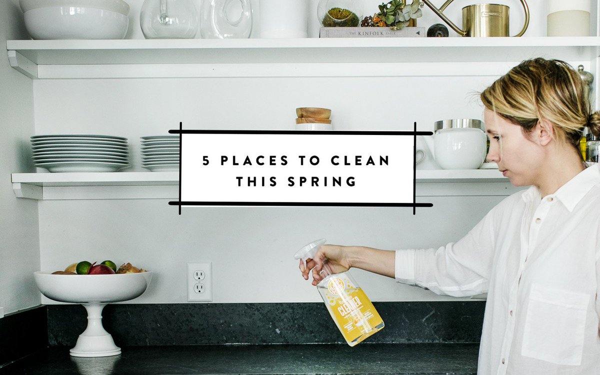 fresh_exchange's tweet photo. 5 places you may not think of cleaning this spring in partnership with @LemiShine #CleanFreakClean #ad https://t.co/17mKVKREDZ https://t.co/Ju3hI39u32