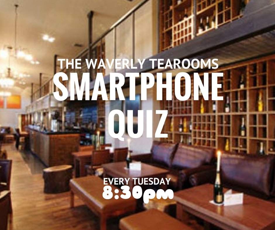 Fancy getting Quizzical this Tuesday? 
You're spoilt for choice - find your nearest quiz below :)