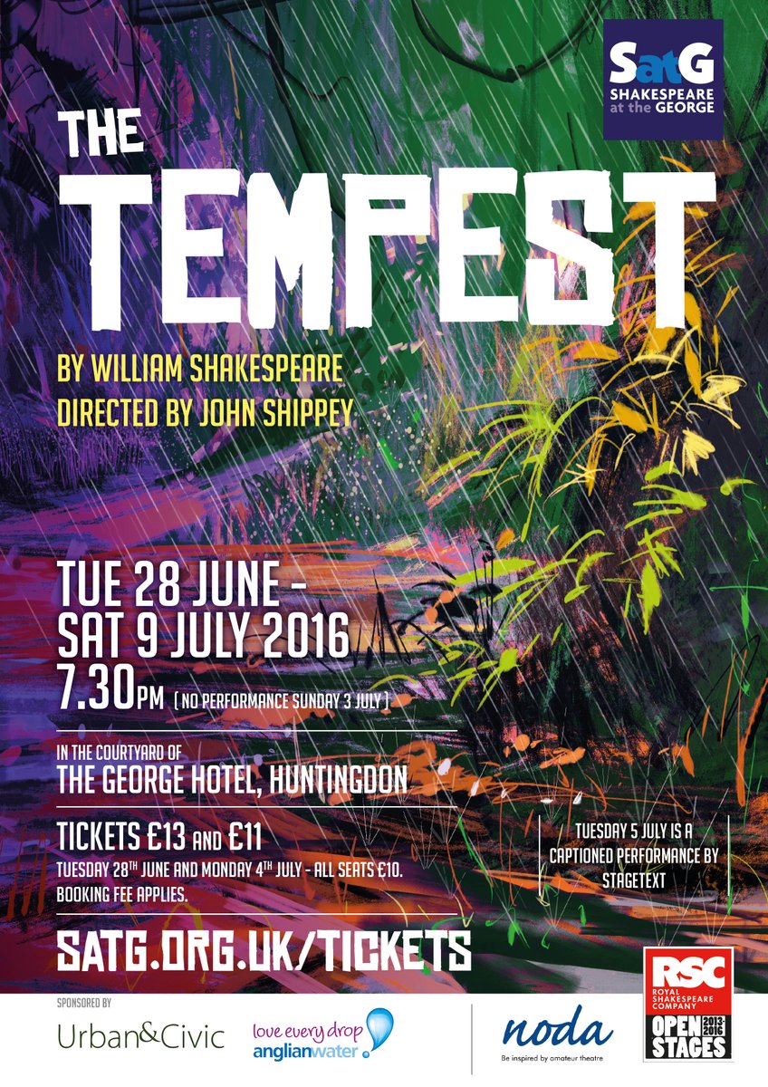 Congratulations to <a href="/dynamicrob66/">rob barton</a> and <a href="/ReubenMilne/">Reuben Milne</a>. We won the <a href="/NODAtweets/">NODA</a> East award for Best Deluxe Programme for The Tempest.