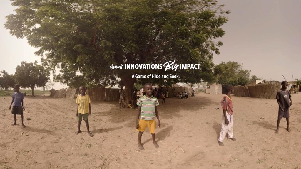 At first glance, it’s easy to miss the impact new innovations can have on the world. But look again—in #VR: b-gat.es/2oZJsKh
