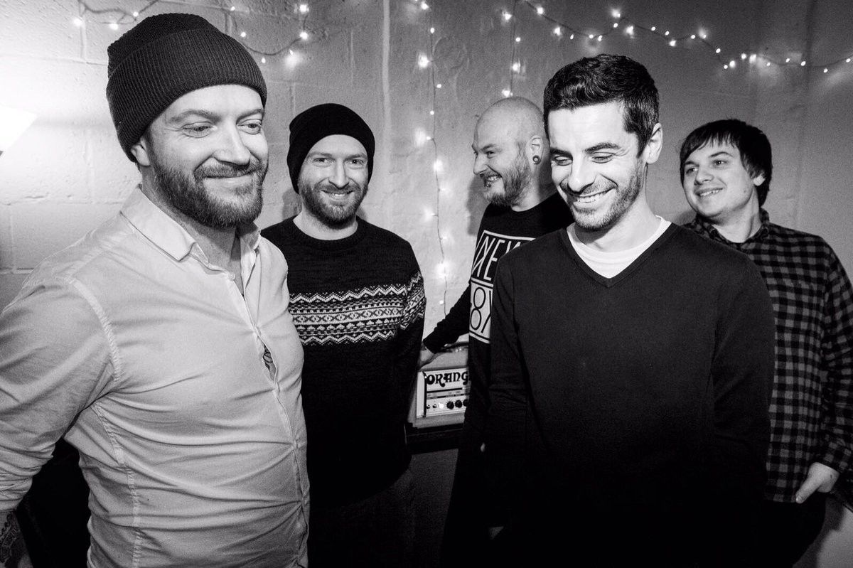 DICENoneHeavier's tweet photo. We spoke to Leeds' noisehxcdeath mob Canvas about past, @FestivalRitual &amp; the future on the shiny new @dicefm blog https://t.co/E7UdB0q61F https://t.co/Zj313SFTG1