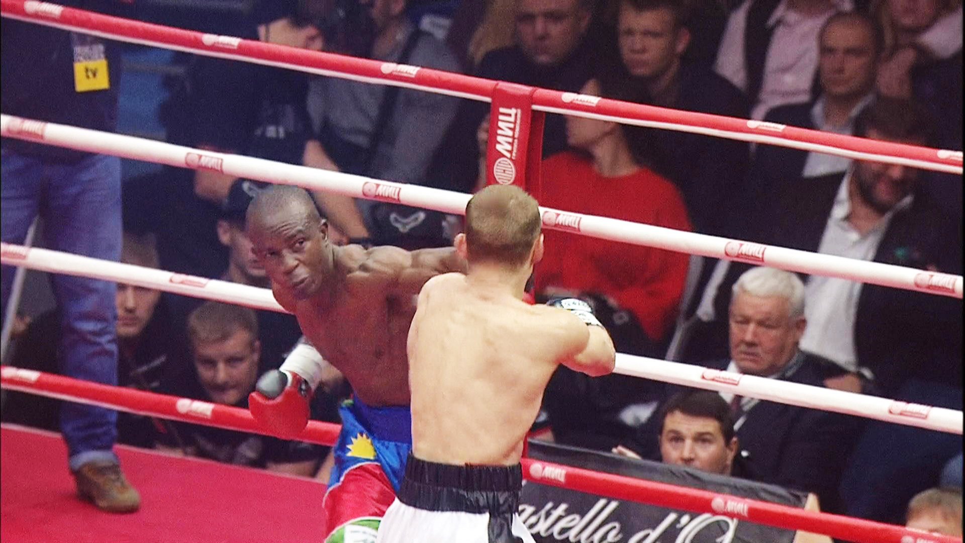 Sky Sports Boxing on Twitter "WATCH THE 40SECOND KO! See how Julius