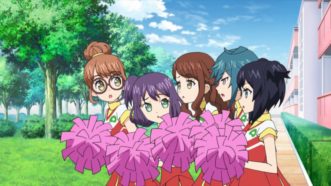 まるあ 誰かを思い出す 似てる 子が多い アイドルタイムプリパラ 第2話 ここ掘れ アイドル Pripara プリパラ プリパラ好きさんと繋がりたい T Co Twure0feyz Twitter