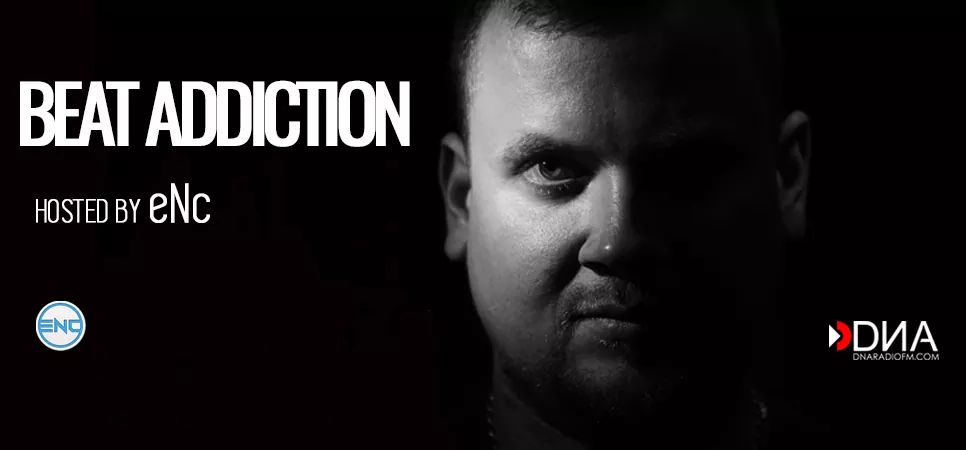 BodeBrigitta's tweet photo. Today at 6 PM [GMT-3].
Beat Addiction 010.
With eNc.
DNA RADIO

#eNc #progressive #beataddiction #dnaradio https://t.co/ABo1TsVwlT